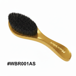 MagicWave Wave Brush Soft Boar Bristles #WBR001AS