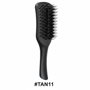 Paddle Hair Brush Assorted Colours #TAN11