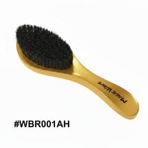 Magic Wave Wave Brush Hard Boar Bristles #WBR001AH