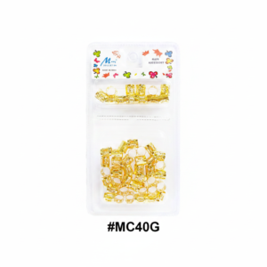Murry Collection, Open Filigree Dreadlock Cuffs, #MC40BLK #MC40G