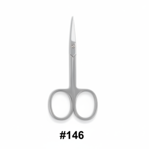 3.5″ Nail Fine Scissor - Professional #146