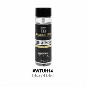 Walker Tape Ultra Hold Hair System Adhesive 1.4oz / 41.4ml #WTUH14