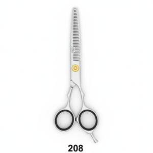 6.5″ Professional Salon/Barber Razor Thinning Hair #208