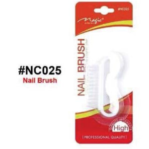 Magic Nail Brush - Professional Quality Cleaning Tool #NC025