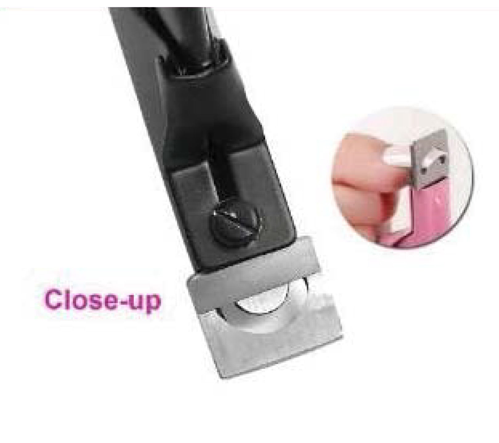 Artificial Nail Cutter #ARNC - Image 2