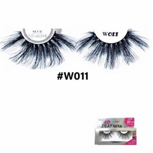 Winko 5D 30mm Silky Mink #W011
