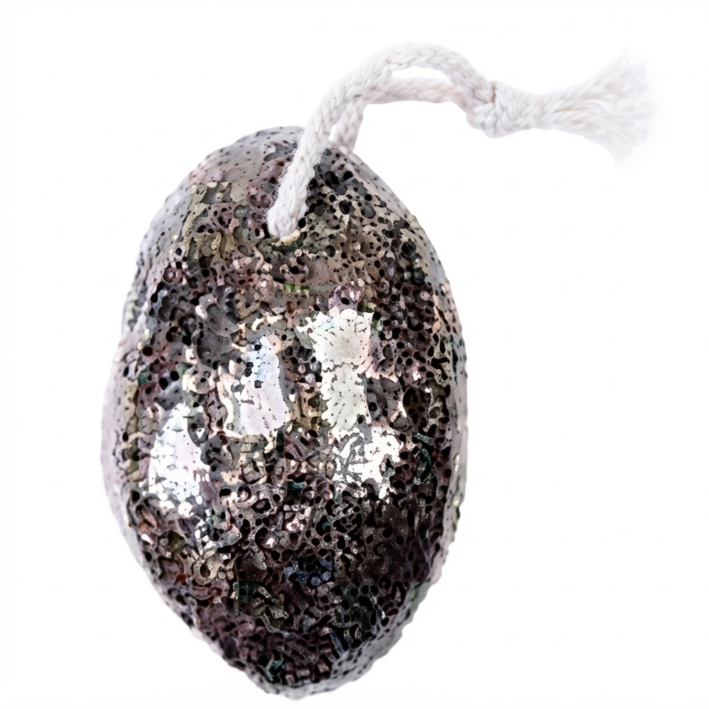 Round Foot Stone #FSB