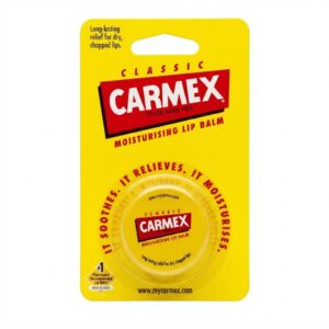 Carmex Original Lip Balm Jar - 1pcs #CA11111