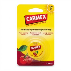 Carmex Cherry Lip Balm Jar - 1 pcs #CA02530