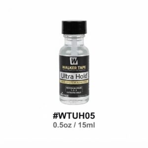 Walker Tape Ultra Hold Hair System Adhesive 0.5oz / 15ml #WTUH05