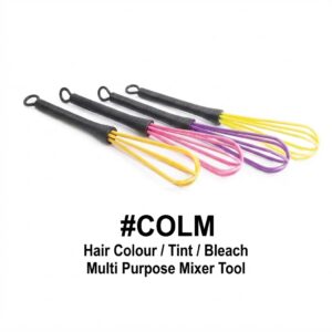 Hair Colour Tint Bleach Multi Purpose Ast colours 1Pcs #COLM