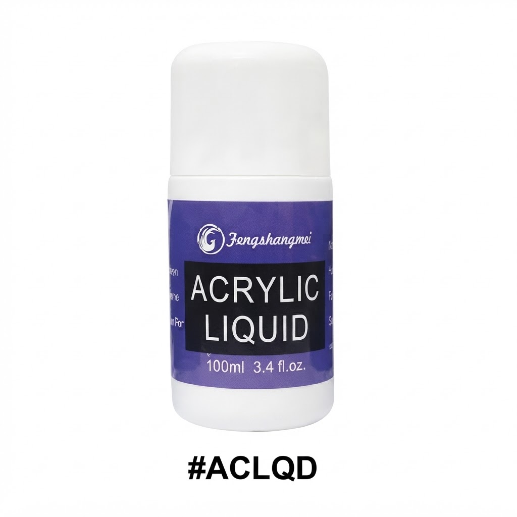 Fengshangmei Acrylic Liquid 100ml - Professional #ACLQD