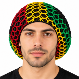 Fish Net Jamaican Colour Style #FSHJM