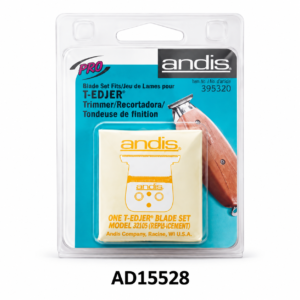 Andis T-Edjer replacement blade set AD15528 professional trimmer blade