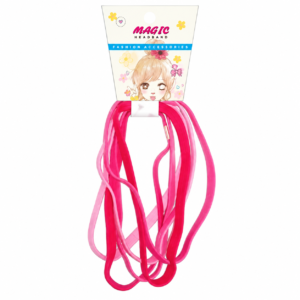 Magic Accessories 8mm Pink Head Band 821980