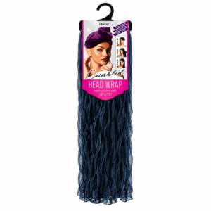 Motto Super Soft Head Scarf Navy #SCA44NAV
