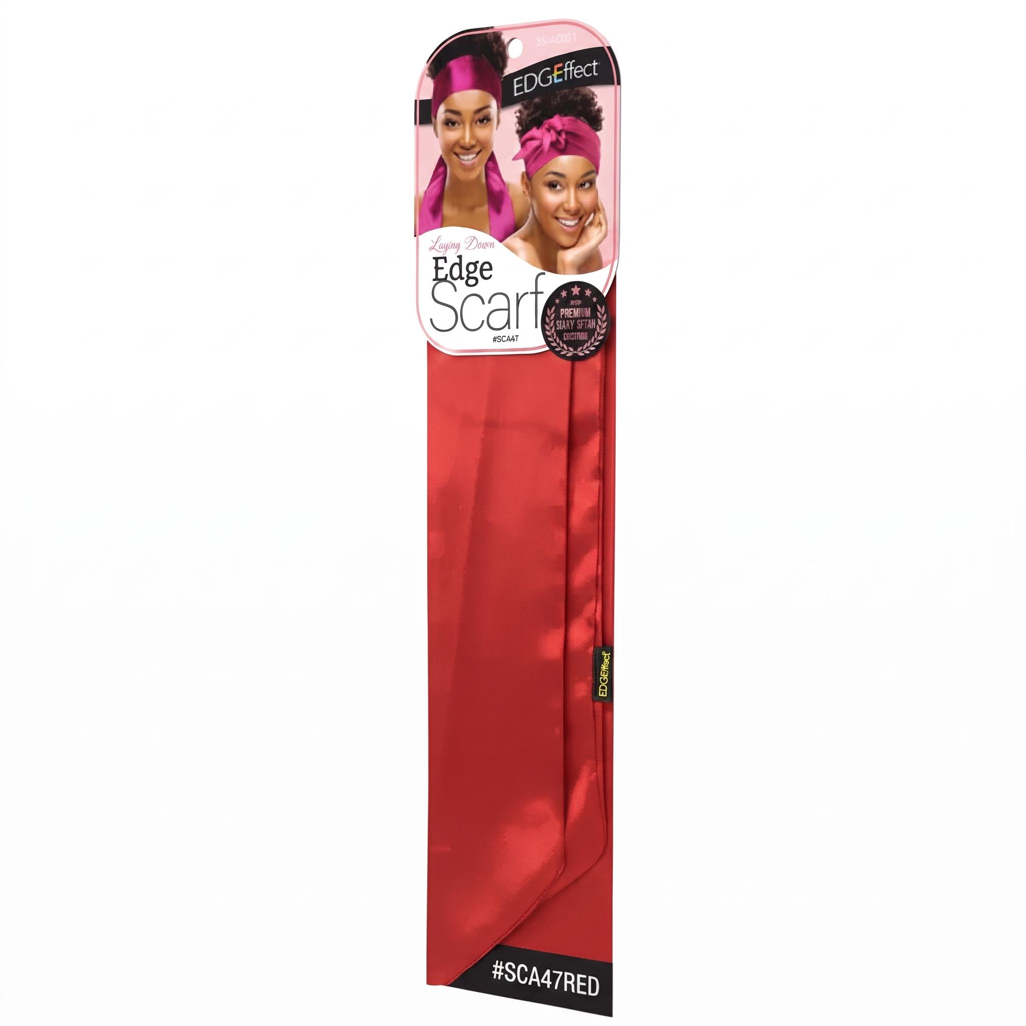 EDGEffect Edge Scarf - Red #SCA47RED
