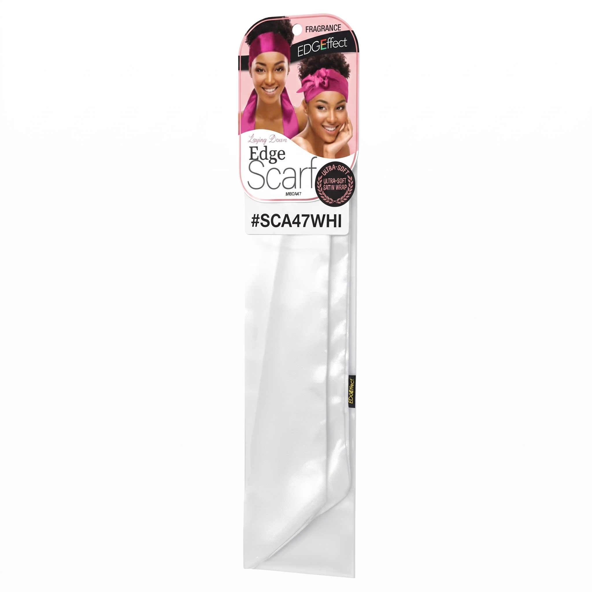 EDGEffect Edge Scarf - White #SCA47WHI