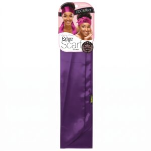 EDGEffect Edge Scarf - Purple #SCA47PUR