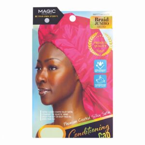 MAGIC Conditioning & Shower Cap #BYOG407AST