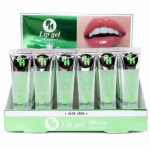 Pippi Hill Lip Gel with Aloe Vera & Vitamin E 15ml 1Pcs #PHLG03