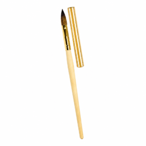 Brush Professional Nail with Protective Cap #NA203