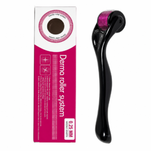 Derma Roller System 0.25mm for Skin Rejuvenation #DERMA11