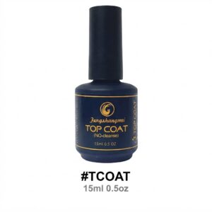 Fengshangmei Top Coat 15ml - No-Cleanse #TCOAT