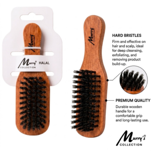 Murry Collection Hard Wave Boar Brush Small #CB002H