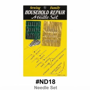 Generic, Household Repair Needle Set,Multi-Purpose #ND18