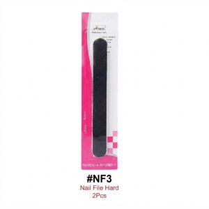 Nail File Hard - Professional Emery Board 1pcs #NF3