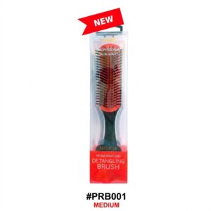 Rubber Pad Styling Brush Medium #RPB001