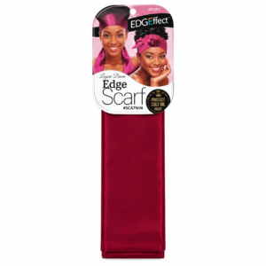 EDGEffect Laying Down Edge Scarf - Burgundy #SCA47BUR