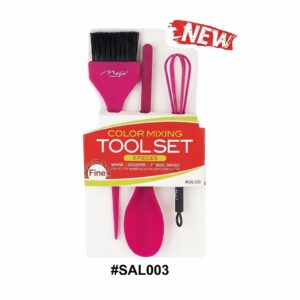 Fine Professional Tools, Colour Mixing Tool Set, 3 #SAL003