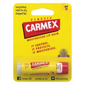 Carmex Click Stick Original Lip Balm SPF 15 - 1 pcs #CA11117