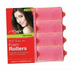 Magic Collection, Foam Rollers Multi-Size Set #123