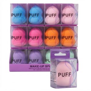Flawless Makeup Blending Sponge Ast Colours 1Pcs #MB9