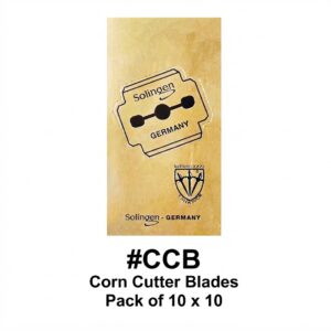 Solingen Corn Cutter Blades 10pcs in a pack #CCB