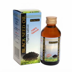 Aliza Black Seed Oil 125ml Large - L #ALZ08