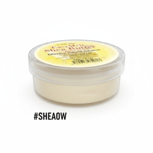 EasyMelt White Shea Butter 60g / 2.1oz Pocket #SHEA0W