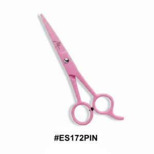 6.5″ Barber Scissor Pink #ES172PIN