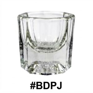 Nail Brush Cleaner Empty #BDPJ