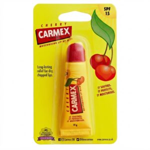Carmex Cherry Lip Balm Tube - 1pcs #CA02430