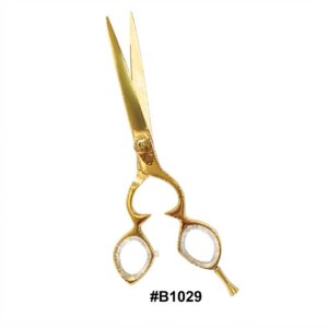 Gold Barber Scissor #B1029