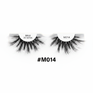 Wink'O #M014 25mm 3D Faux Mink Lashes – MAX 3D Mink