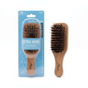 Extra Hard Club Brush Murry Collection #7709PK