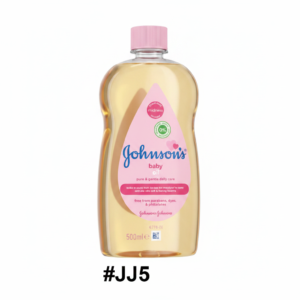 Johnson’s Baby Oil Pure & Gentle Daily Care 500ml #JJ5