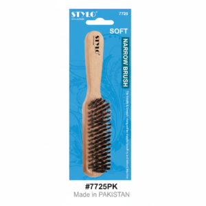 STYLO Collection Soft Narrow Brush - Made #7725PK