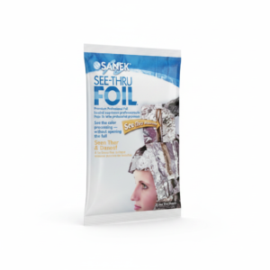 Salon Tek See-Thru Foil 35 Sheets #GR53220