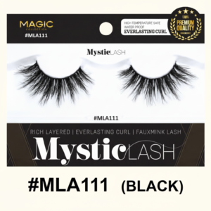 Magic Collection MysticLash 3D Faux Mink Eyelash #MLA111